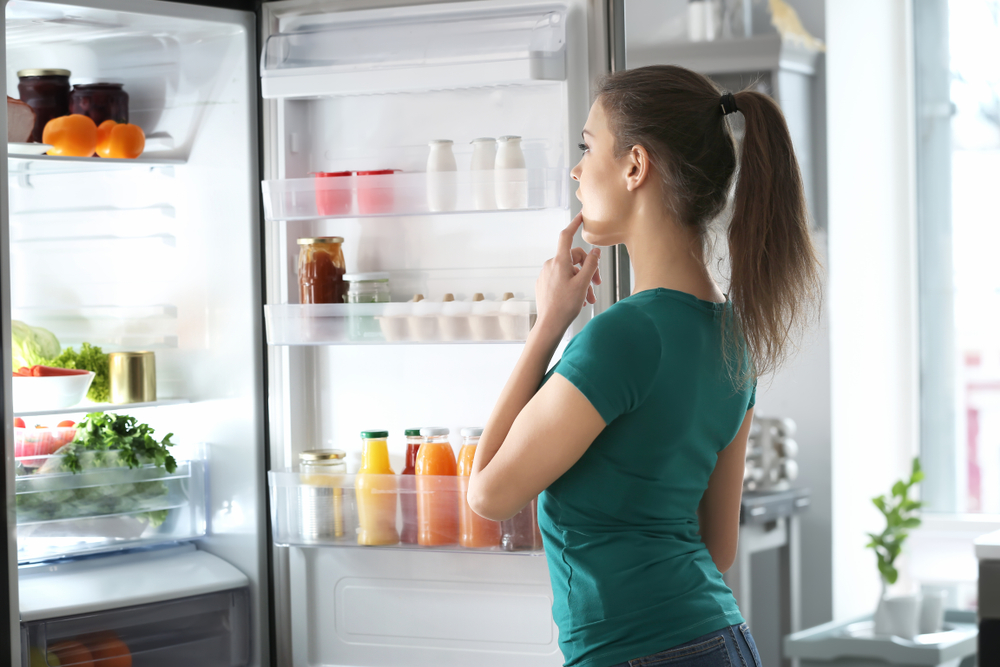 冷蔵庫を空っぽにする心理・心のなかと冷蔵庫のなかは一緒だった？！