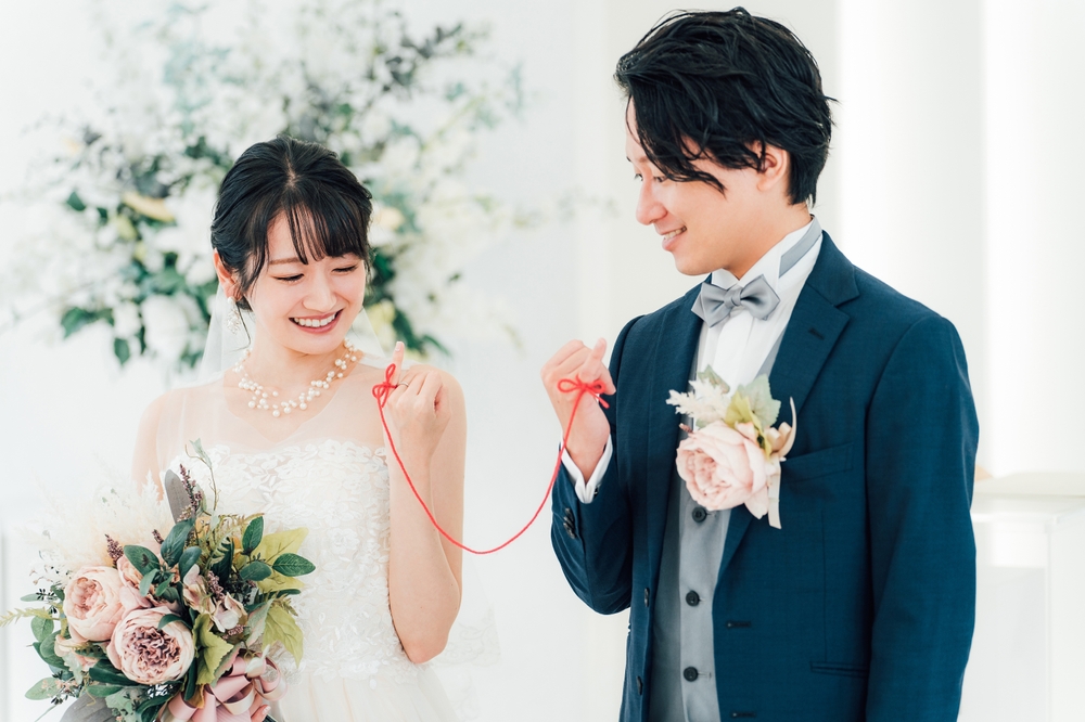 結婚式後の男性心理が気になる！本音について知ることで良好な関係を築ける！
