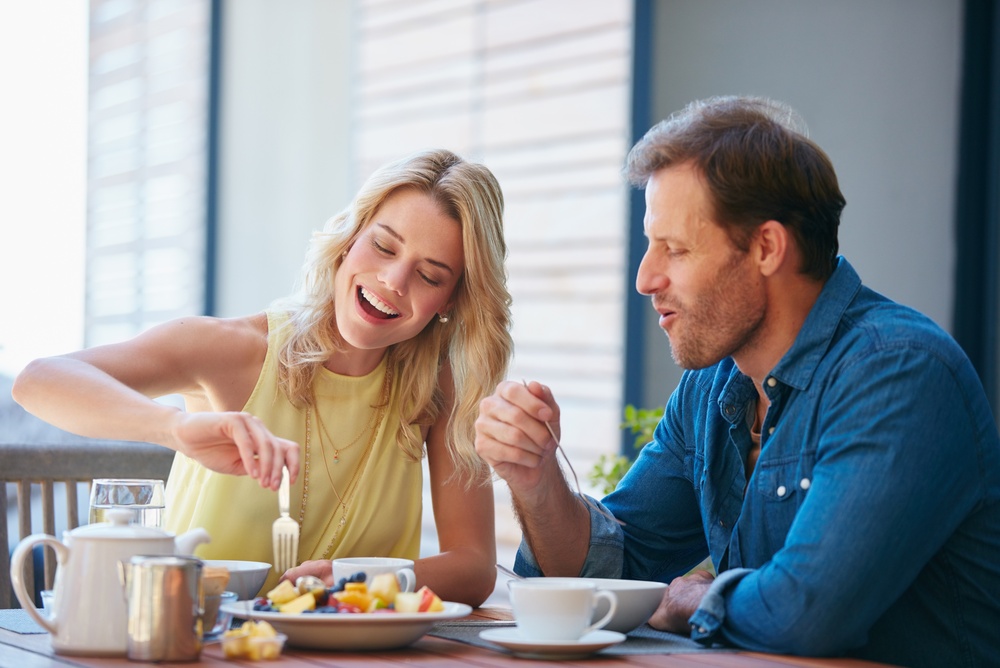 食べ物をシェアする男性心理が気になる！関係性を良くするためのポイントについて